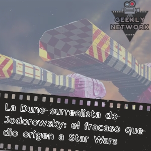 La Dune surrealista de Jodorowsky: el fracaso que dio origen a Star Wars